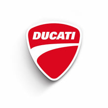 Ducati Shield Sign