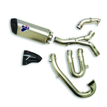 Ducati Hypermotard 950 Genuine Termignoni Racing Exhaust System 96481601A