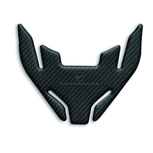Ducati Hypermotard 950 19-22 Genuine Carbon Tank Protector 97480191A