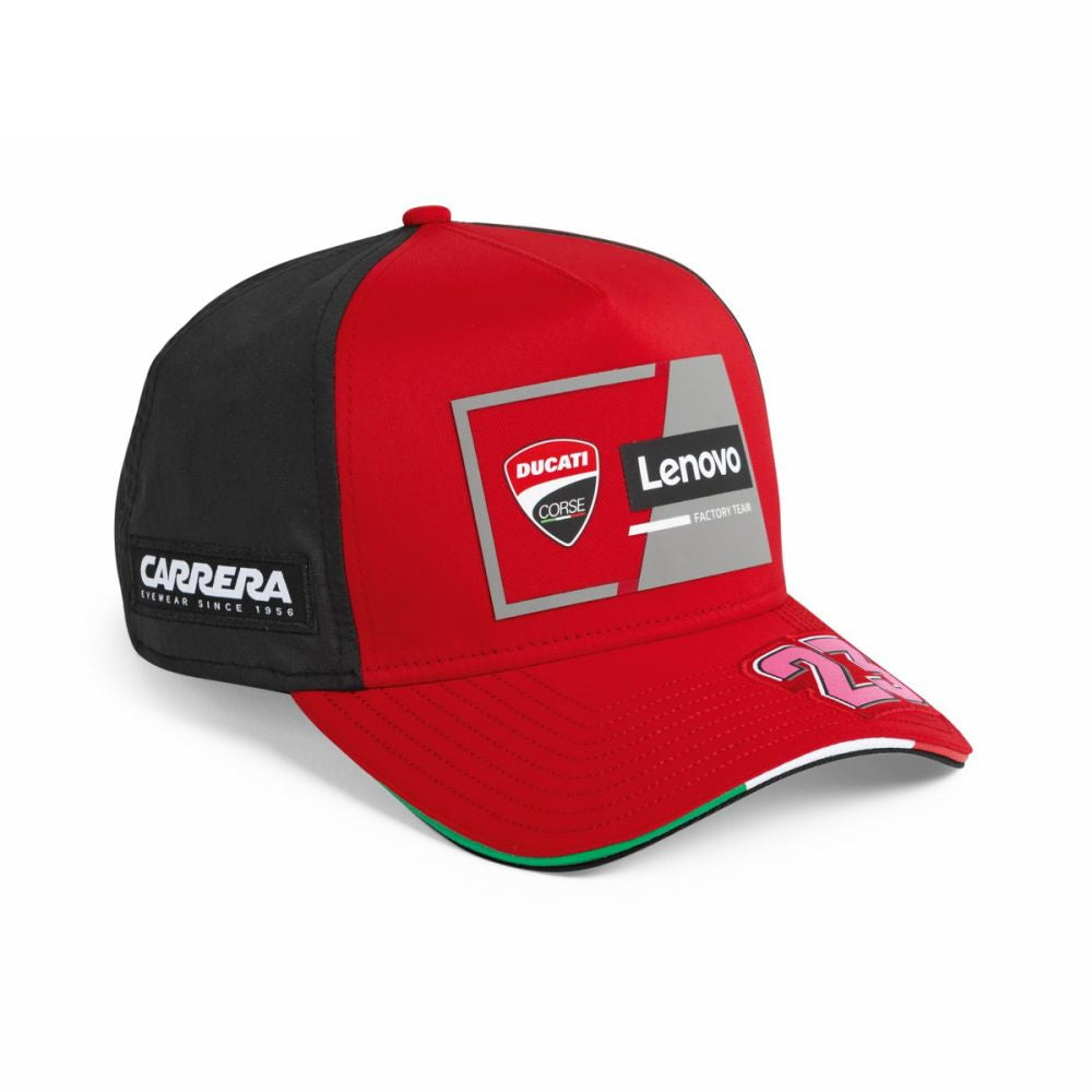 Ducati Cap MotoGP Replica 2023 EB23