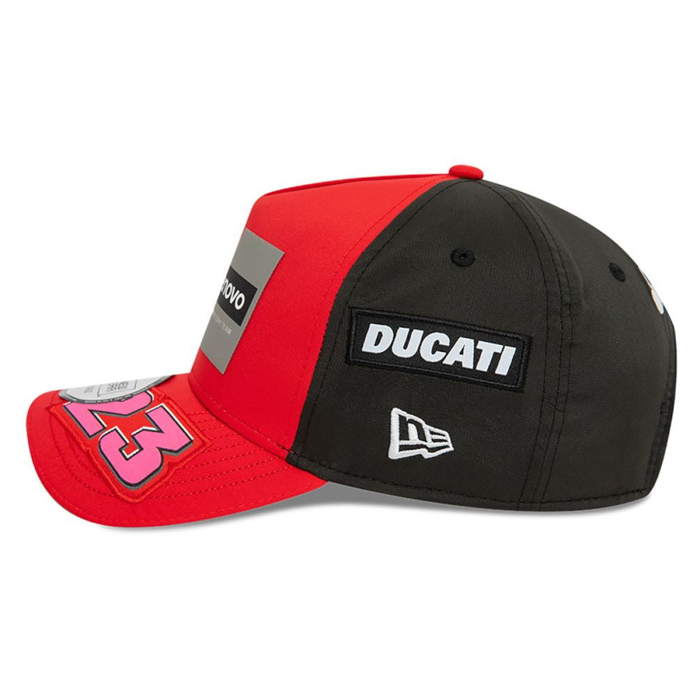 Ducati Cap MotoGP Replica 2023 EB23