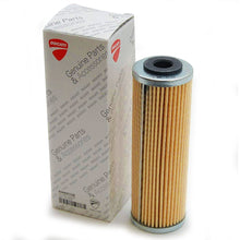 Ducati 899 959 1199 1299 V4 V4S V2 Engine Oil Filter Oem Paper 44440312B