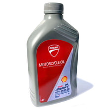 15W50 Shell Advance Ducati 1 Litre
