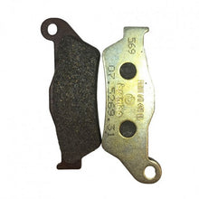 61340721A Front Brake Pad Set