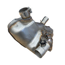 Ducati Multistrada 1200 15-17 Genuine Exhaust Pre Silencer 57313694B