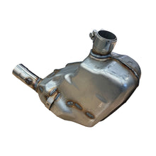 Ducati Multistrada 1200 15-17 Genuine Exhaust Pre Silencer 57313694B