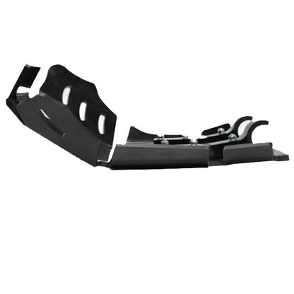 AXP Xtrem HDPE Skid Plate Black EXC 250/300 17-23