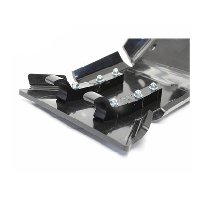 AXP Xtrem HDPE Skid Plate Black EXC 250/300 17-23