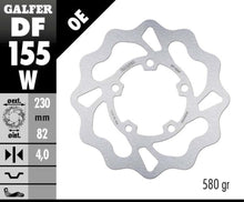 DF155W Galfer Solid Disc