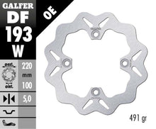 DF193W Galfer Solid Disc