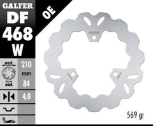 DF468W Galfer Solid Disc