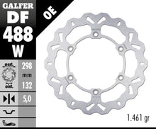 DF488W Galfer Solid Disc