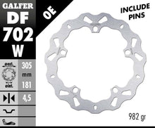 DF702W Galfer Solid Disc