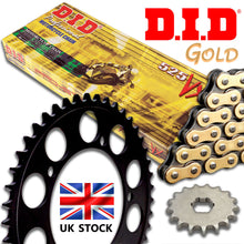 Yamaha YZF-R1 98-03 Upgrade DID Chain and Sprocket Kit