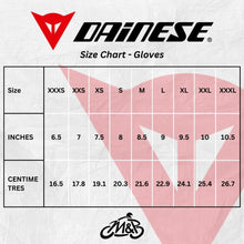 Dainese Freeland Gore-Tex Glove Black