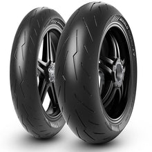 200/60ZR17 80W Pirelli  Diablo Rosso IV Rear Tubeless Tyre