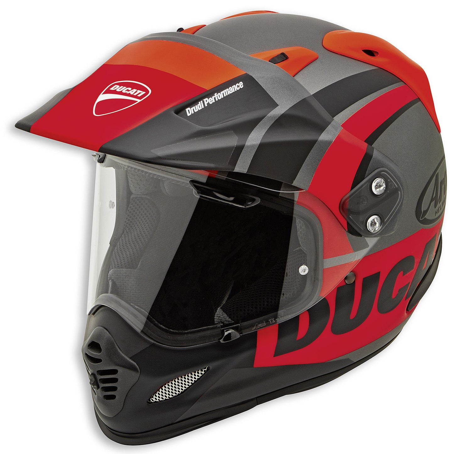Ducati Tour V4 ECE Dual Sport Helmet
