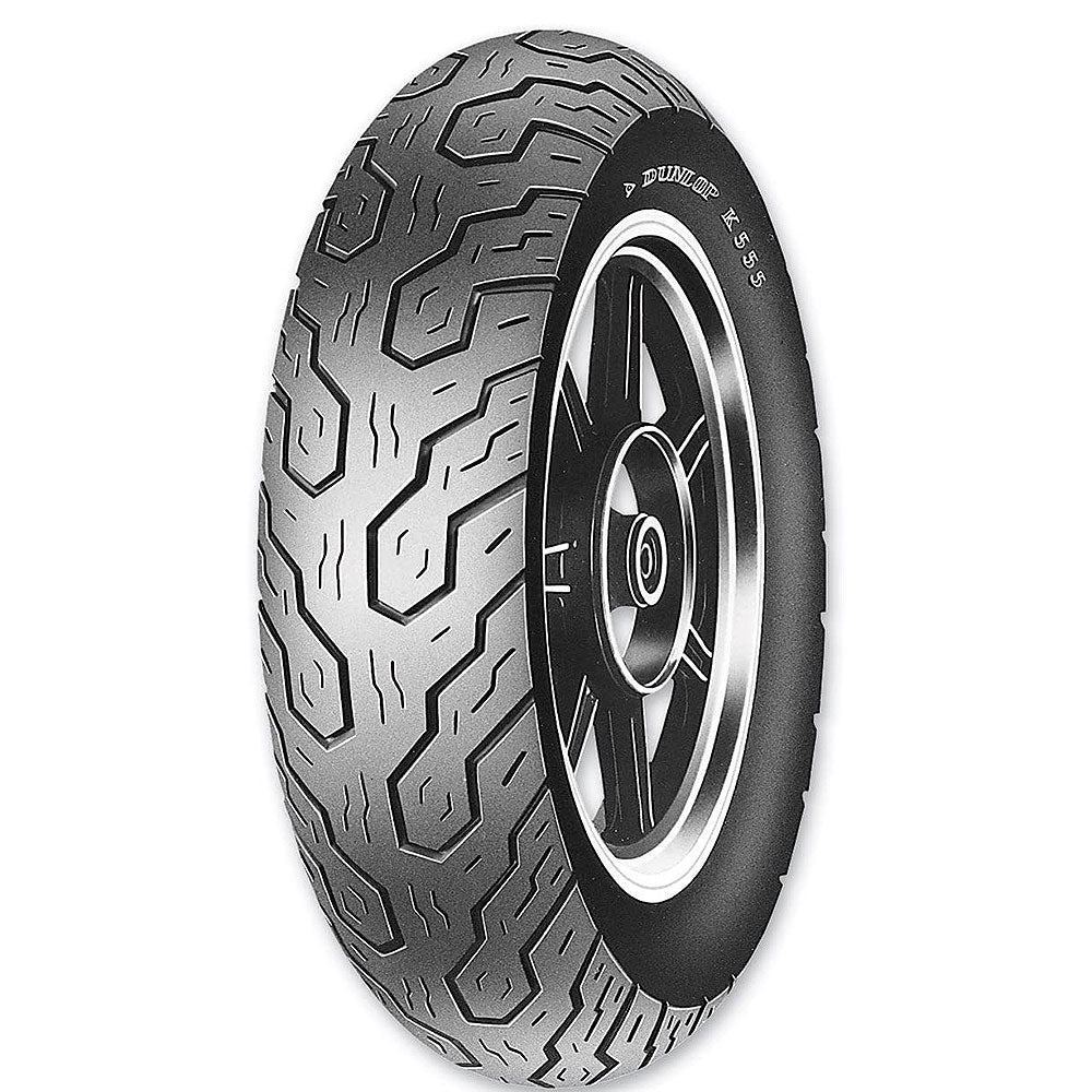 140/80-15 67H TL Dunlop K555 Rear Tyre