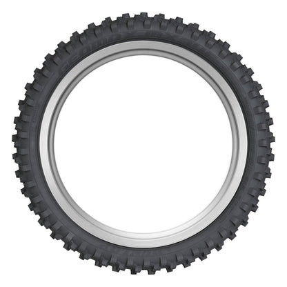 70/100-19 42M Dunlop TT Geomax MX34 Front Tyre