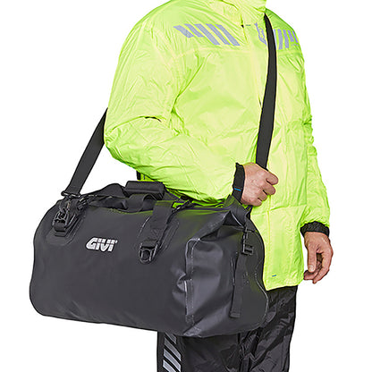 Givi 40L Waterproof Dry Pack Black