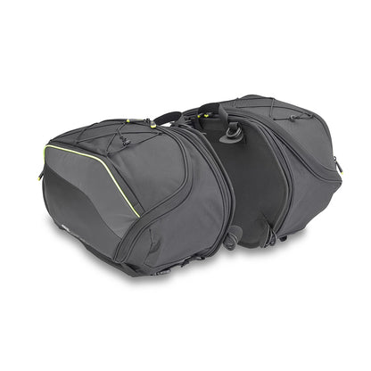 Givi Pair Of Expandable Side Bags 30 Litre
