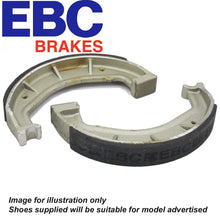 H307 EBC Replacemnt Brake Shoes