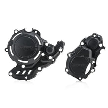 Acerbis X-Power Engine Guards EXC-F250/350F 17-23 Black