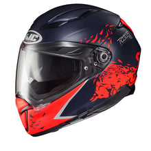 HJC F70 Speilberg Redbull Ring Full Face Helmet