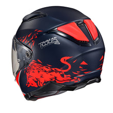 HJC F70 Speilberg Redbull Ring Full Face Helmet