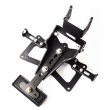 YZF-R3 2015- Tech-7 Tail Tidy Black