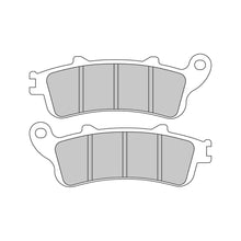 FDB2075SM Ferodo Sinter Maxi Pads