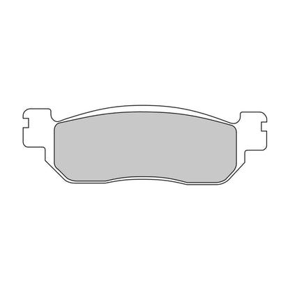 FDB2083SM Ferodo Sinter Maxi Pads