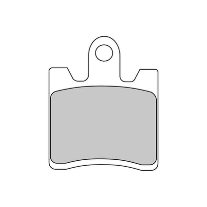 FDB2085P Ferodo Brake Pads