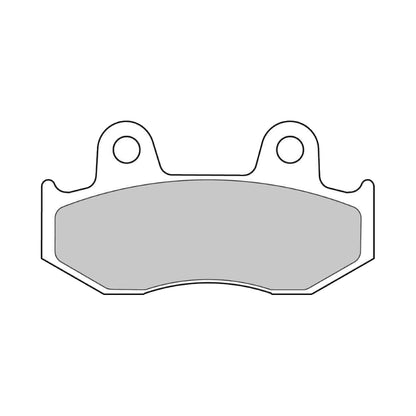FDB2119SM Ferodo Sinter Maxi Pads