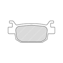 FDB2212SM Ferodo Sinter Maxi Pads