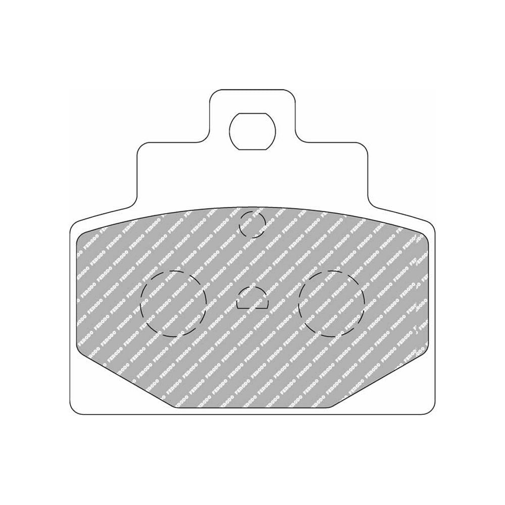 FDB2277AG Ferodo Brake Pads