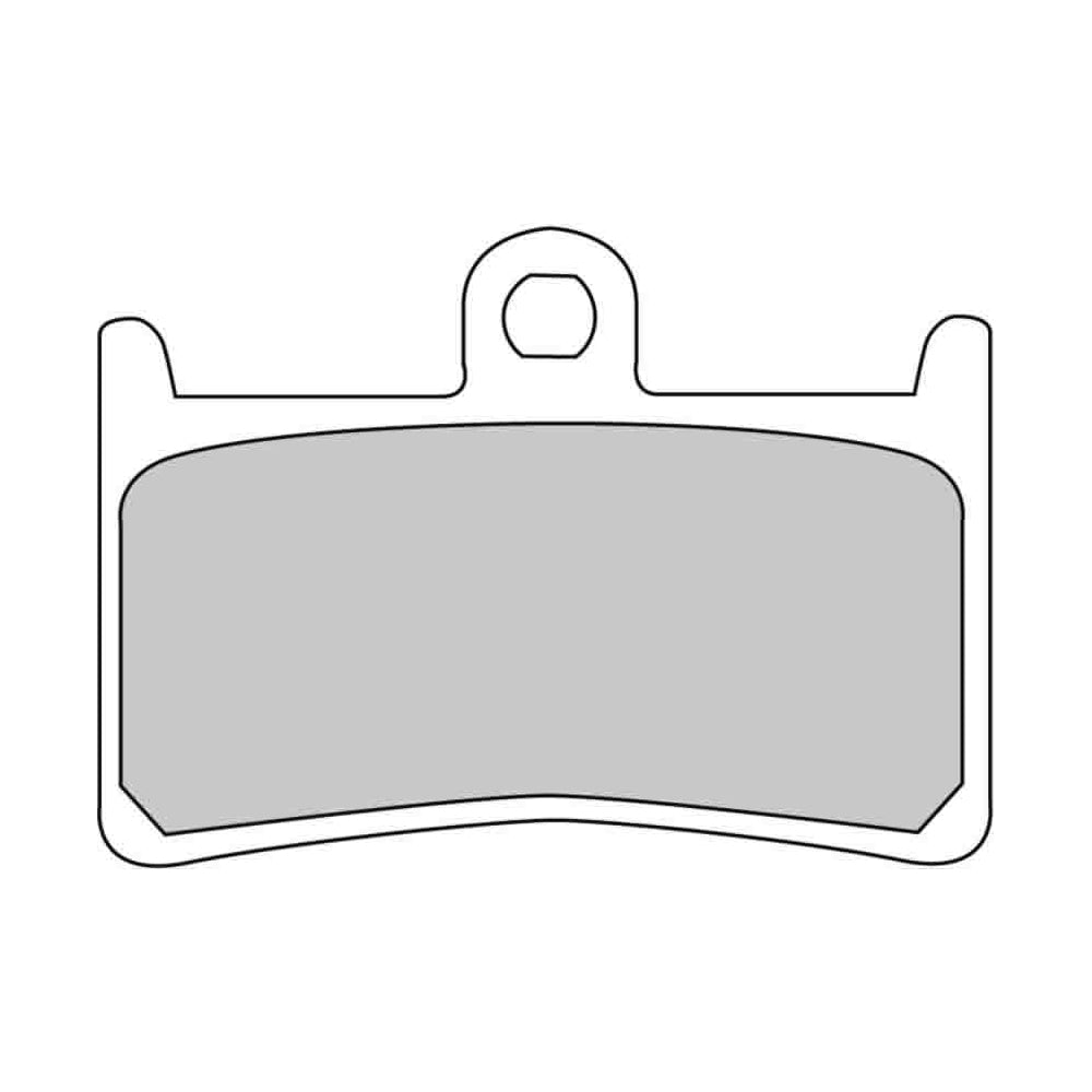 FDB605XRAC Ferodo Brake Pads