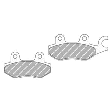 FDB631SM Ferodo Sinter Maxi Pads