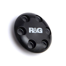 Yamaha Tenere 700 '19-'21 (RHS) R&G Frame Plug Black