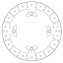 FMD0033R Ferodo Front Brake Disc