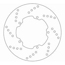 FMD0039R Ferodo Front Brake Disc