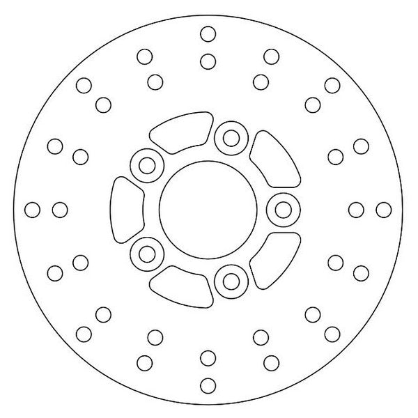 FMD0042R Ferodo Front Disc