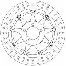 FMD0115RX Ferodo Front Brake Disc