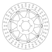 FMD0130RX Ferodo Front Brake Disc