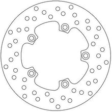 FMD0170R Ferodo Rear Disc