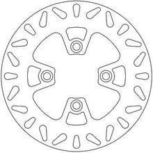 FMD0318R Ferodo Rear Disc
