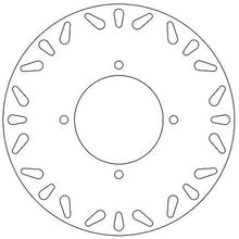FMD0320R Ferodo Rear Disc