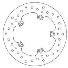 FMD0367R Ferodo Rear Disc