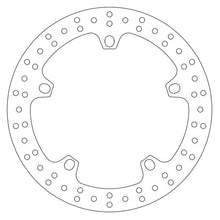 FMD0450R Ferodo Front Brake Disc
