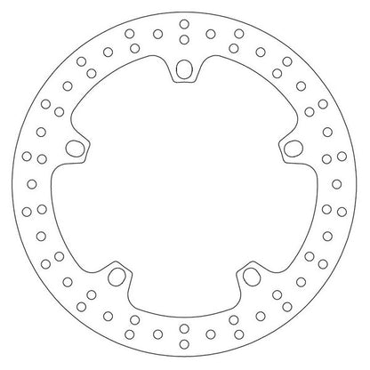 FMD0450R Ferodo Front Brake Disc